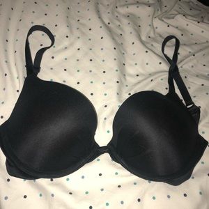 VS plunge “Fabulous by VS” push up bra